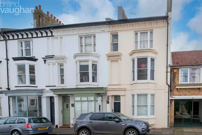 1 Bedroom Flat To Rent In Chesham Road, Brighton BN2