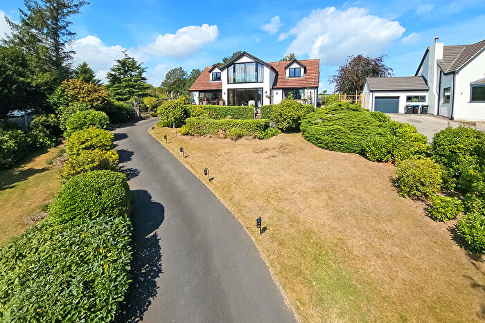 4 Bedroom Detached House For Sale In Knox Park, Killinghall, Harrogate, HG3