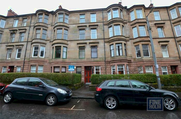 2 Bedroom Flat To Rent In Havelock Street, Dowanhill, Glasgow, G11