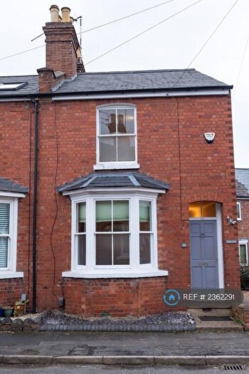 3 Bedroom End Of Terrace House To Rent In Leam Street, Leamington Spa, CV31