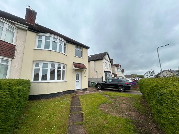 3 Bedroom Property To Rent In Hazel Road, Wolverhampton, WV3