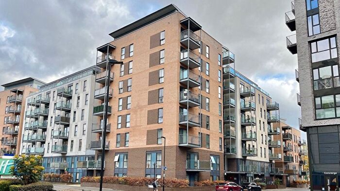 2 Bedroom Flat To Rent In Mercury House, Jude Street, Royal Docks, E16