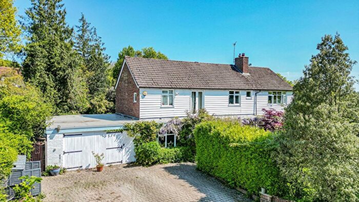 5 Bedroom Detached House For Sale In Conghurst Lane, Hawkhurst, Cranbrook, TN18