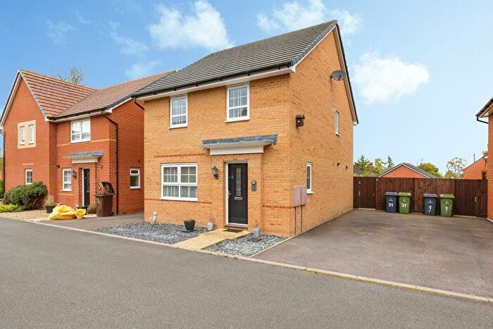 4 Bedroom Detached House For Sale In Shackleton Road, Griston, Norfolk, IP25