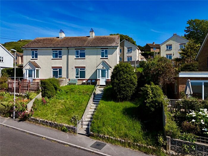 3 Bedroom Semi-Detached House For Sale In Harbour View Road, Portland, Dorset, DT5