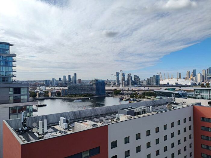 1 Bedroom Flat To Rent In Halcyon House, Queens Cross, London, E16