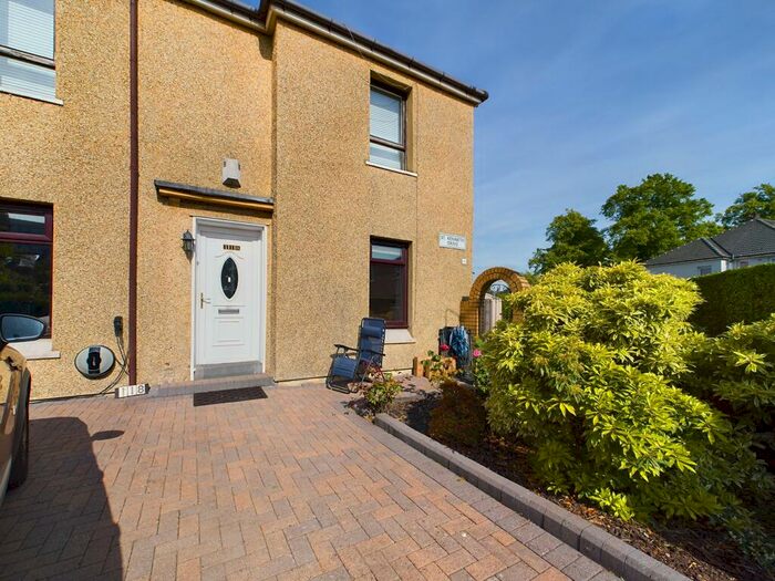 2 Bedroom Ground Flat To Rent In St. Kenneth Drive, G51