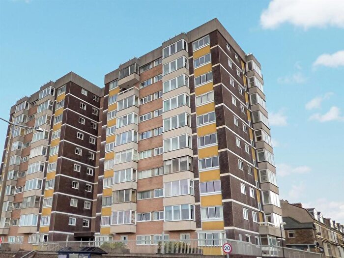 1 Bedroom Apartment To Rent In Lakeland House, Marine Road East, Morecambe, LA4