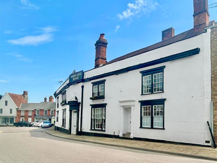 3 Bedroom House For Sale In Broad Street, IP23