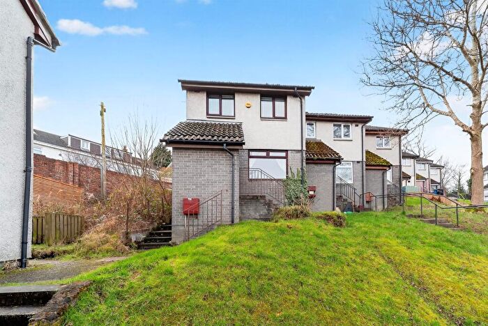 3 Bedroom End Of Terrace House For Sale In Kirkton Road, Cambuslang, Glasgow, G72