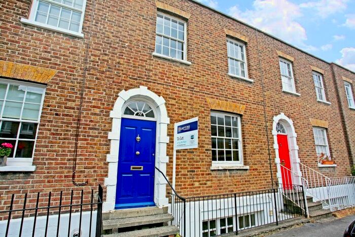 2 Bedroom Terraced House To Rent In Grove Road, Windsor, SL4