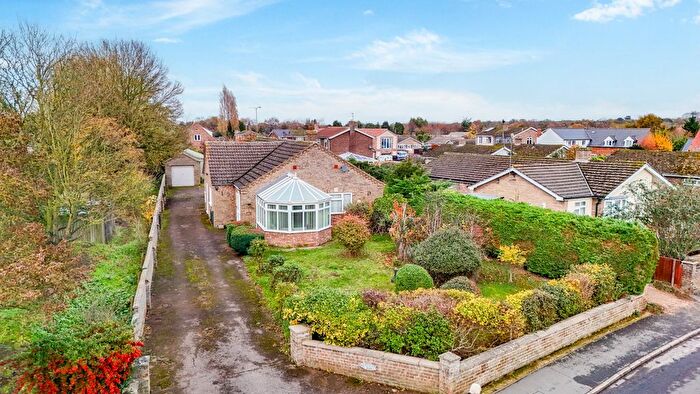 4 Bedroom Detached Bungalow For Sale In Church Lane, South Wootton, King's Lynn, Norfolk, PE30