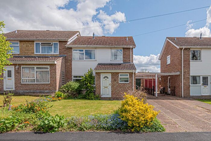 3 Bedroom Semi Detached House For Sale In Eynesbury, St. Neots, Cambridgeshire, PE19