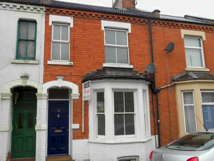 4 Bedroom Terraced House To Rent In Purser Road, Abington, Northampton NN1