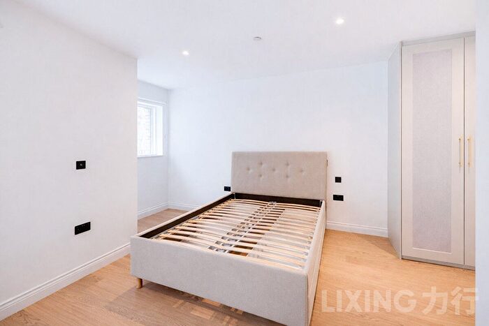 1 Bedroom Studio To Rent In Watermeadow Lane, Fulham, SW6
