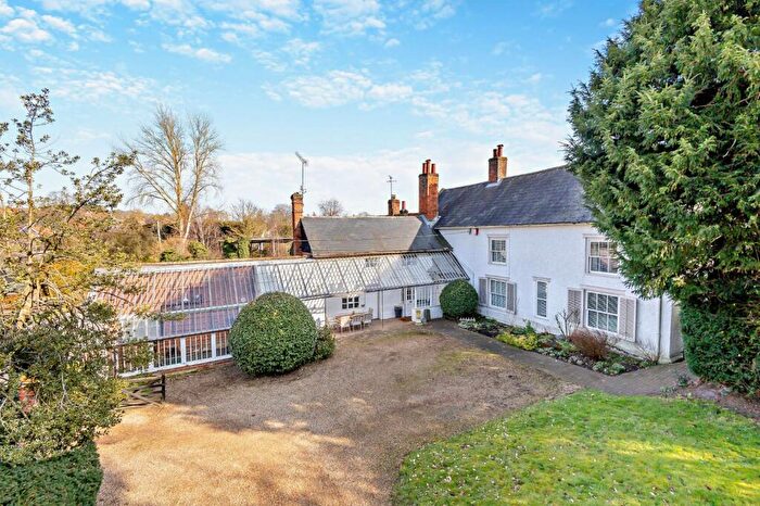 5 Bedroom Detached House For Sale In The Street, Witnesham, Ipswich, Suffolk, IP6