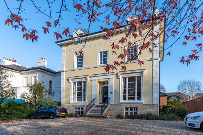 2 Bedroom Apartment For Sale In The Park, Cheltenham, GL50