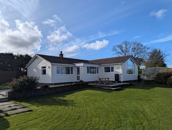 4 Bedroom Detached Bungalow For Sale In Llangwyryfon, Aberystwyth, SY23