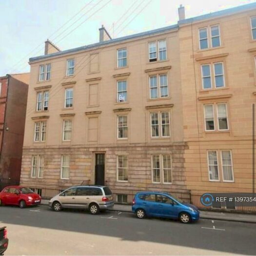 4 Bedroom Flat To Rent In West End Park Street, Glasgow, G3