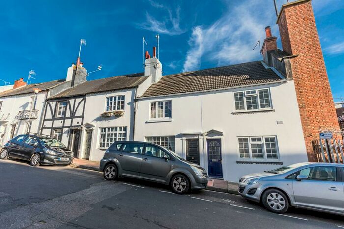 2 Bedroom Terraced House To Rent In Marlborough Street, Brighton, BN1