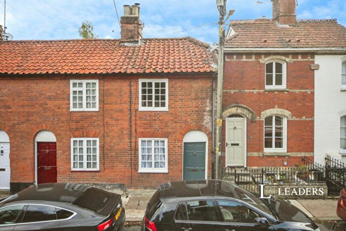 2 Bedroom House To Rent In Seckford Street, Woodbridge, Suffolk, IP12