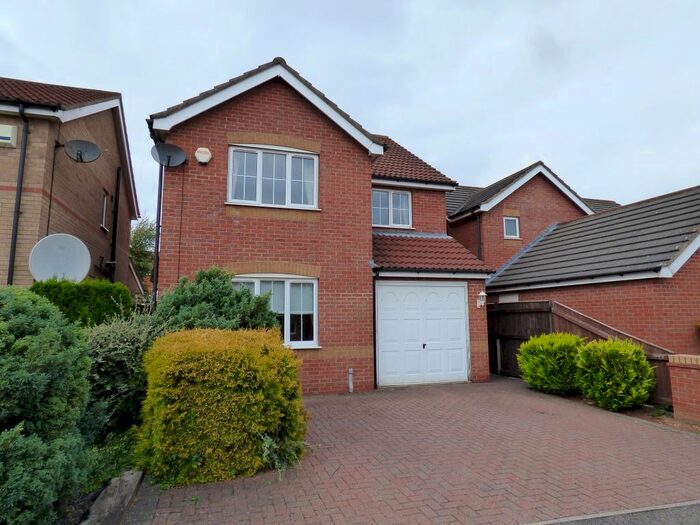 3 Bedroom Detached House To Rent In Kestrel Drive, Louth, LN11