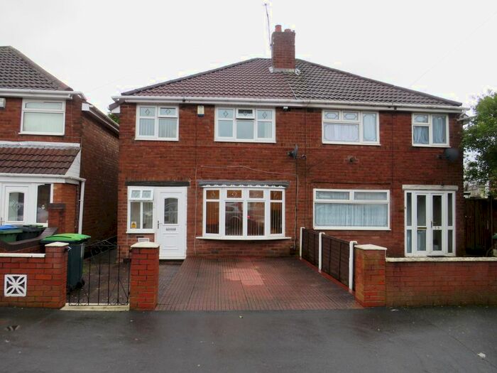 3 Bedroom Property To Rent In Charlotte Road, Wednesbury WS10