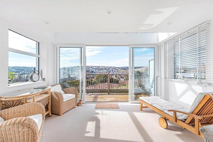 2 Bedroom Bungalow For Sale In Greenbank Avenue, Saltdean, Brighton, East Sussex, BN2