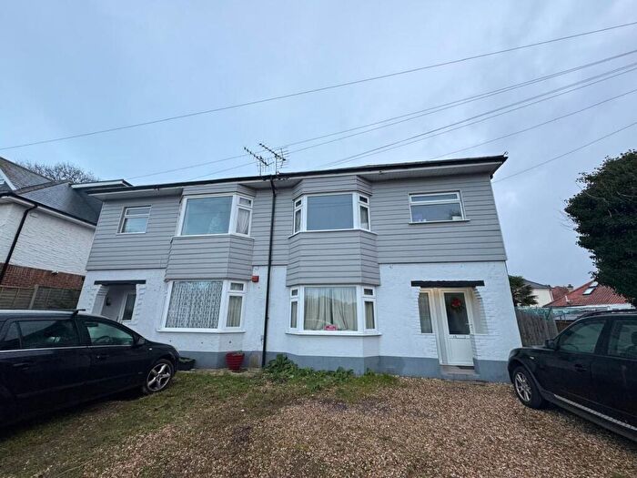 1 Bedroom Detached House To Rent In Horsa Close, Bournemouth, BH6