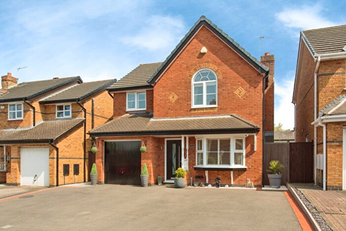 4 Bedroom Detached House For Sale In Teil Green, Fulwood, Preston, Lancashire, PR2