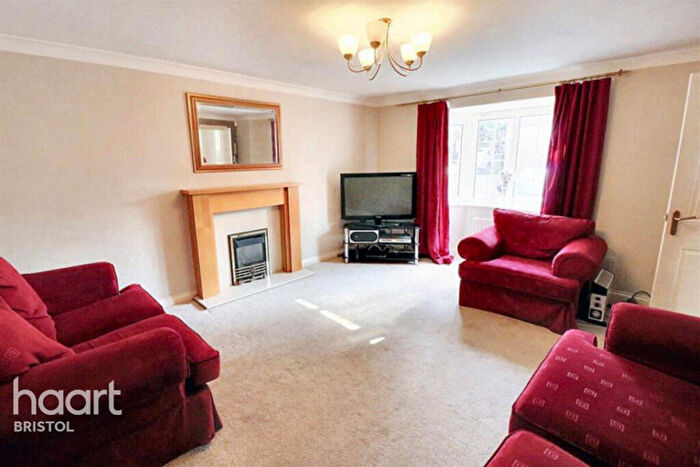 4 Bedroom Detached House To Rent In Handel Cossham Court, Bristol, BS15