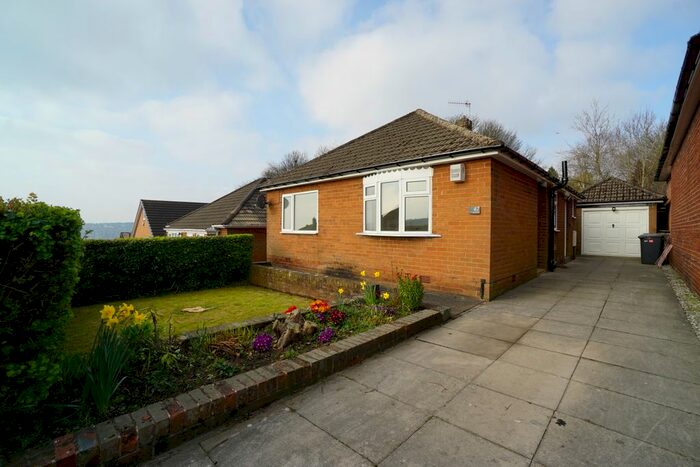 2 Bedroom Bungalow To Rent In Bents Lane, Coal Aston, Sheffield, S18