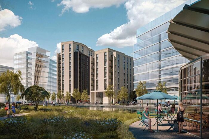 2 Bedroom Apartment For Sale In Trafford Waters Meadowside, Trafford Boulevard, M41