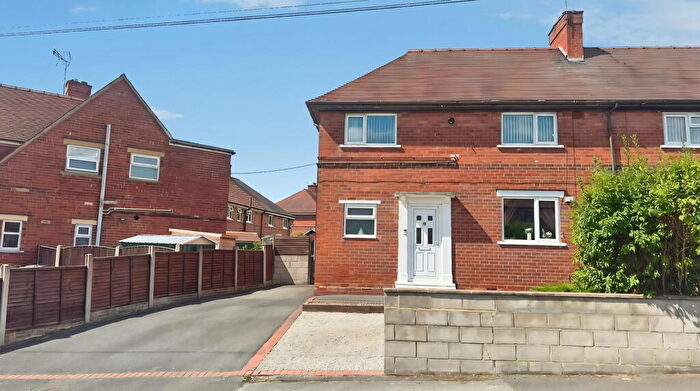 3 Bedroom Semi Detached House For Sale In Greenwood Avenue, Ilkeston, DE7