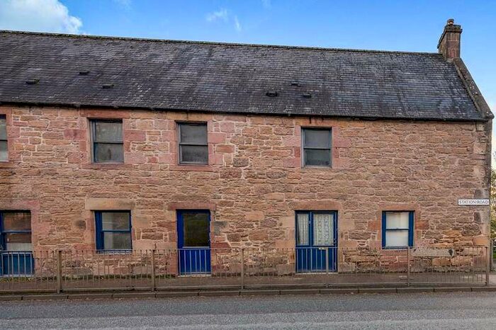 1 Bedroom Apartment To Rent In Station Road, Dingwall, Ross-shire, IV15