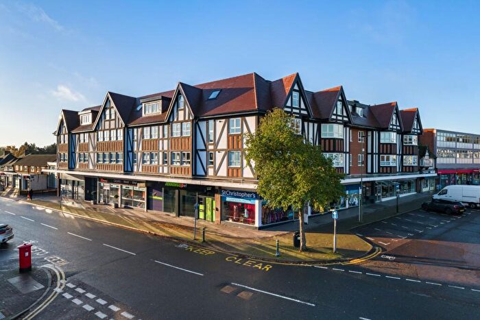 2 Bedroom Flat To Rent In Station Square, Petts Wood, Orpington, BR5