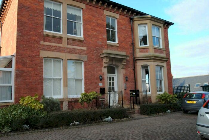2 Bedroom Apartment To Rent In West Quarter, Leazes Lane, Hexham, Northumberland, NE46