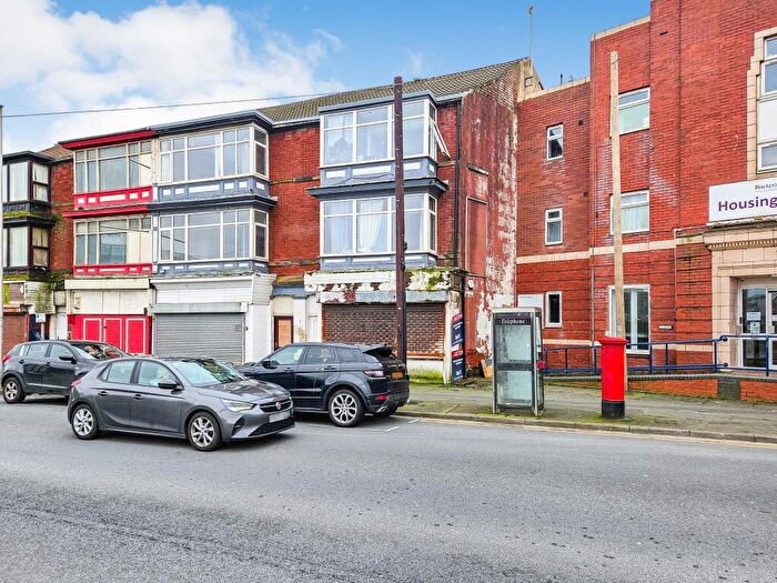 Property For Sale In - Chapel Street, Lancashire, FY1