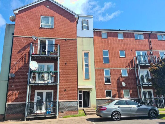 2 Bedroom Apartment To Rent In Barleycorn Drive, B16