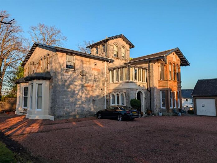 2 Bedroom Flat For Sale In Newark Street, Greenock, PA16