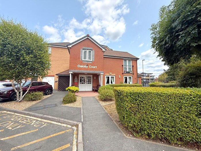 1 Bedroom Flat For Sale In Oakley Road, Southampton, SO16