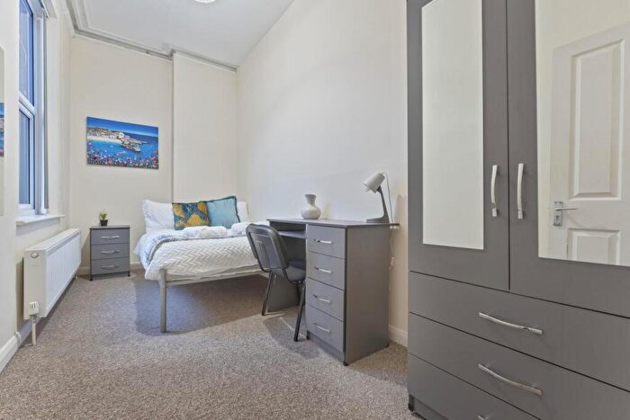 4 Bedroom Flat To Rent In Noel Street, Nottingham, NG7