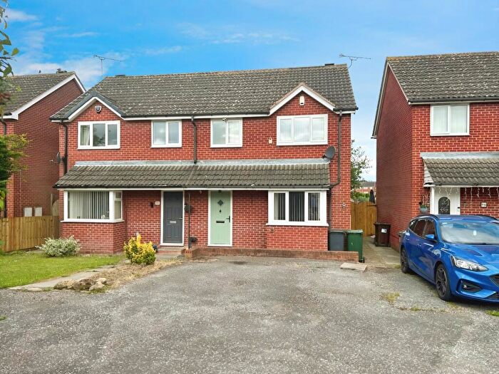 3 Bedroom Semi-Detached House For Sale In Green Arbour Road, Thurcroft, Rotherham, South Yorkshire, S66