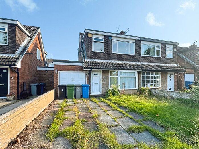 3 Bedroom Semi Detached House To Rent In Irlam Road, Flixton, M41