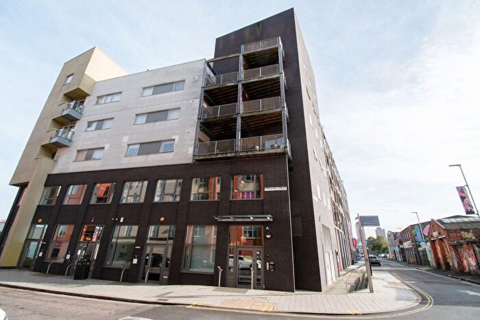 2 Bedroom Flat To Rent In Phoenix Square, Morledge Street, Leicester City Centre, LE1