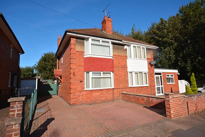 2 Bedroom Semi-Detached House To Rent In Lincoln Avenue, Alvaston, Derby, DE24