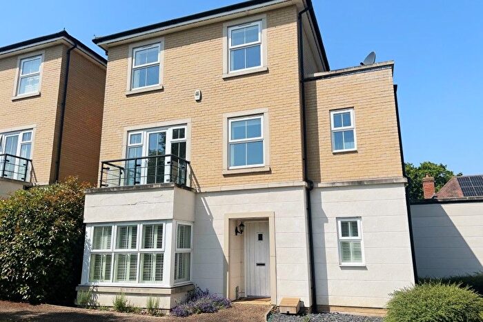5 Bedroom Property To Rent In Queen Elizabeth Park, Guildford, GU2