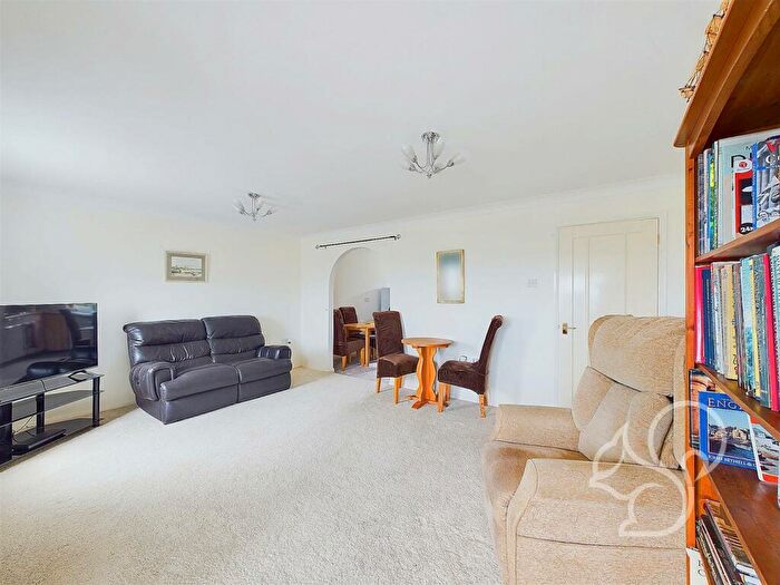 2 Bedroom Apartment For Sale In Victoria Esplanade, West Mersea, CO5