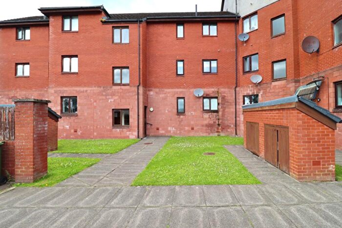 1 Bedroom Flat To Rent In Longdales Avenue, Falkirk, FK2