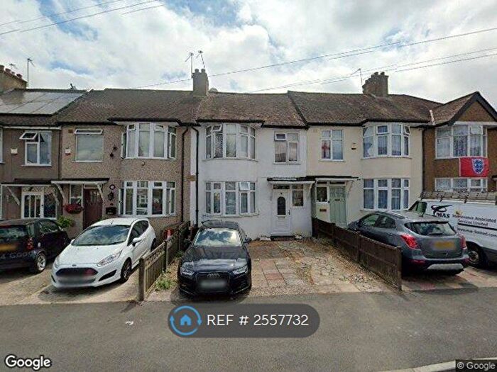 2 Bedroom Terraced House To Rent In Dencroft Cresent., Uxbridge, UB10